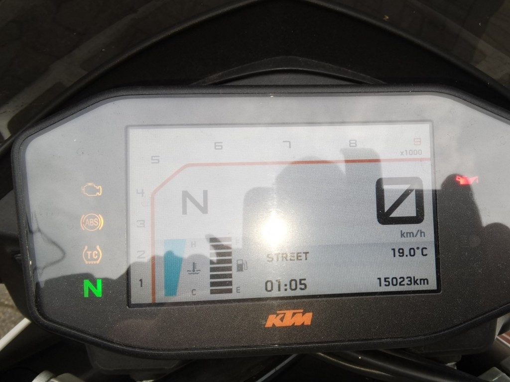 Hoofdafbeelding KTM 690