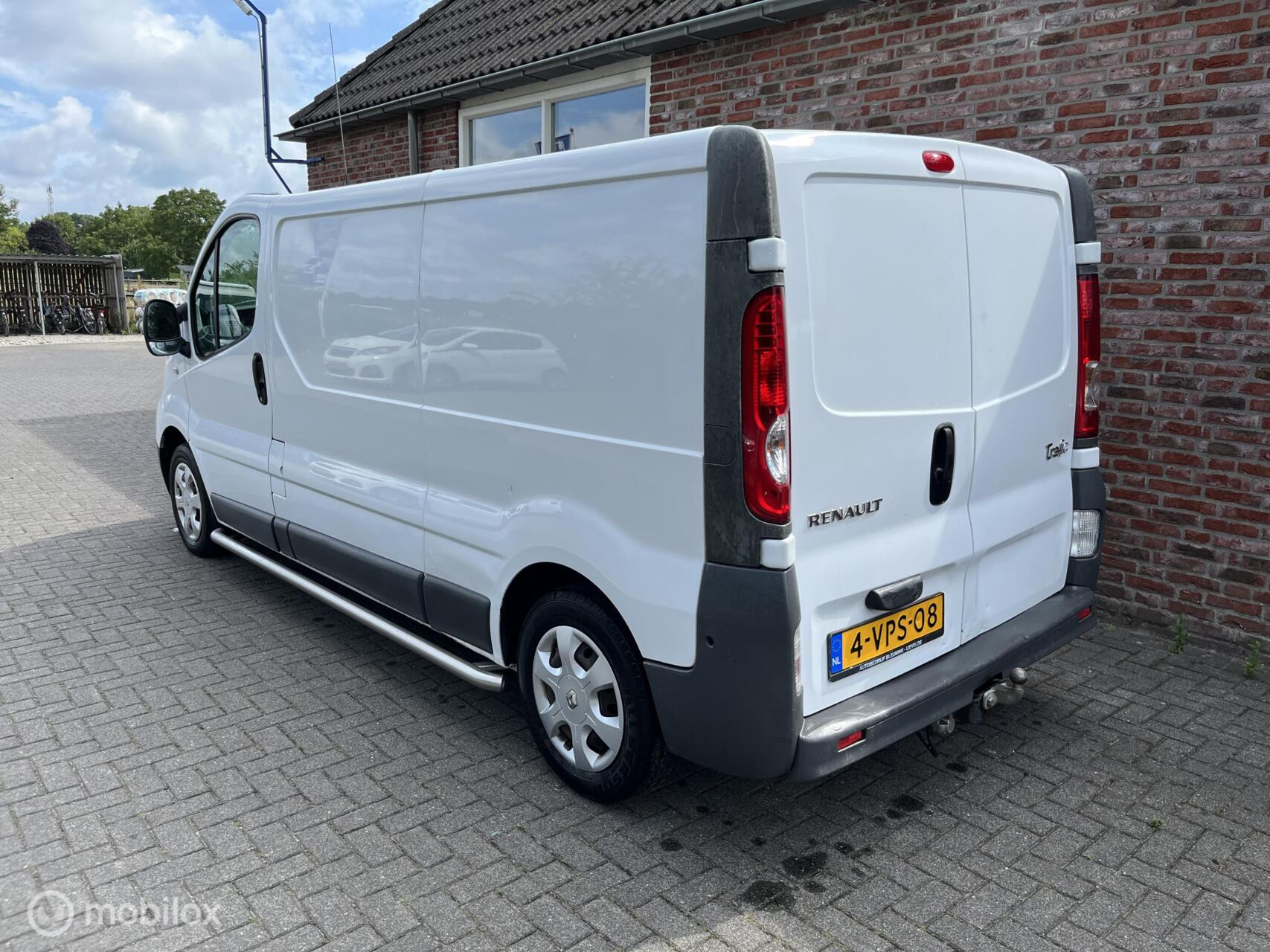 Hoofdafbeelding Renault Trafic