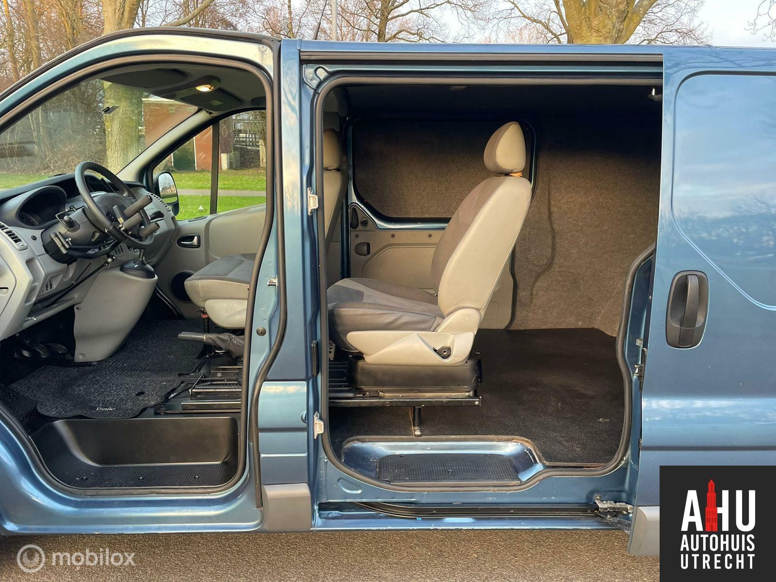 Hoofdafbeelding Renault Trafic