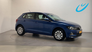 Volkswagen Polo 1.0 TSI Comfortline AppConnect Navigatie CruiseControl