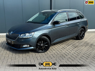 Skoda Fabia Combi 1.0 Business Edition * Navigatie * Stoelverwarming * Climate Control *
