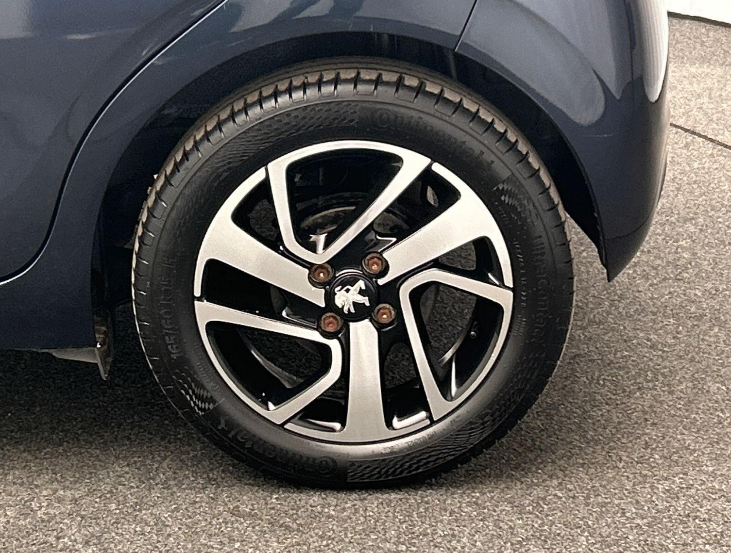 Hoofdafbeelding Peugeot 108