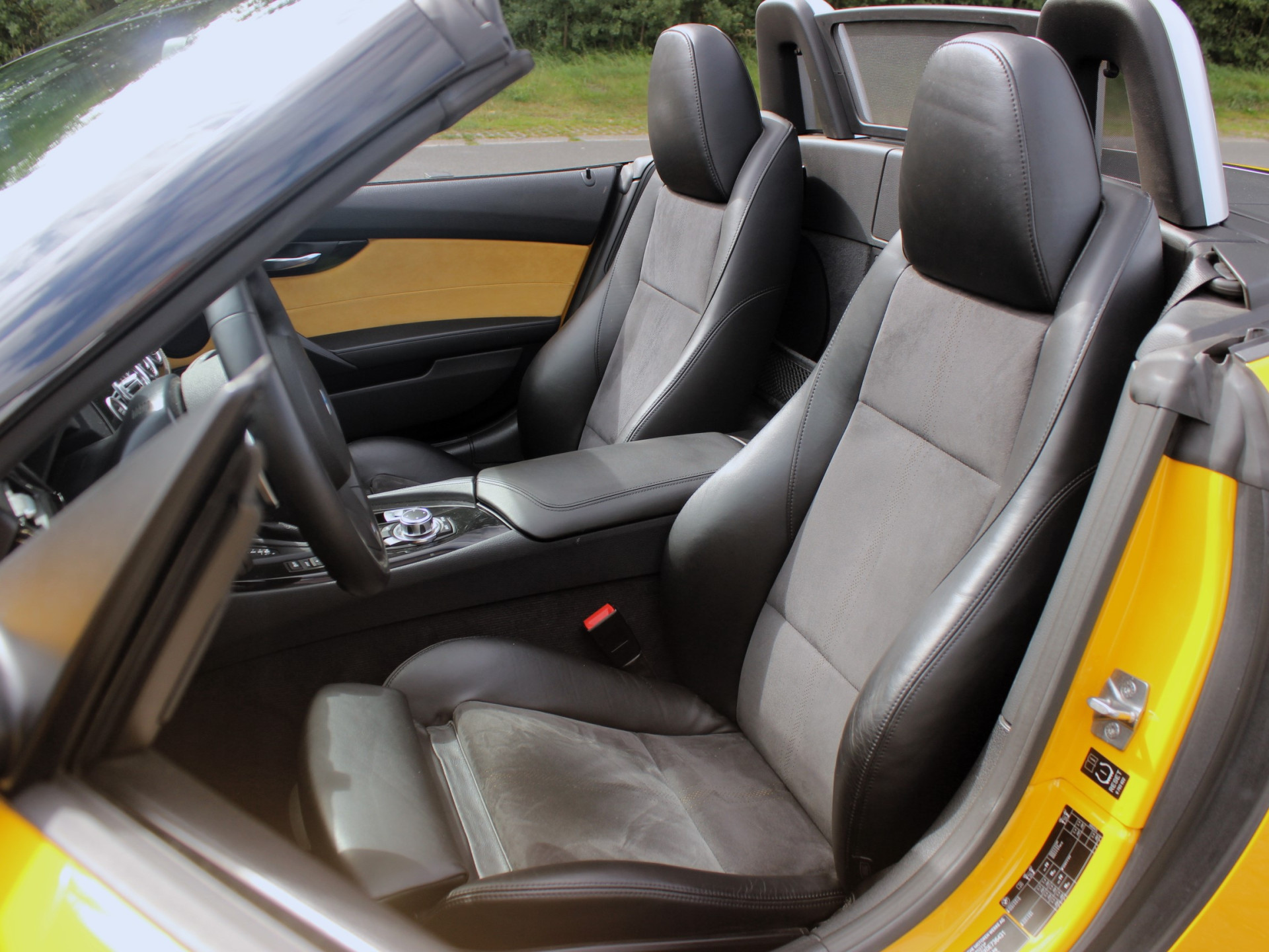 Hoofdafbeelding BMW Z4