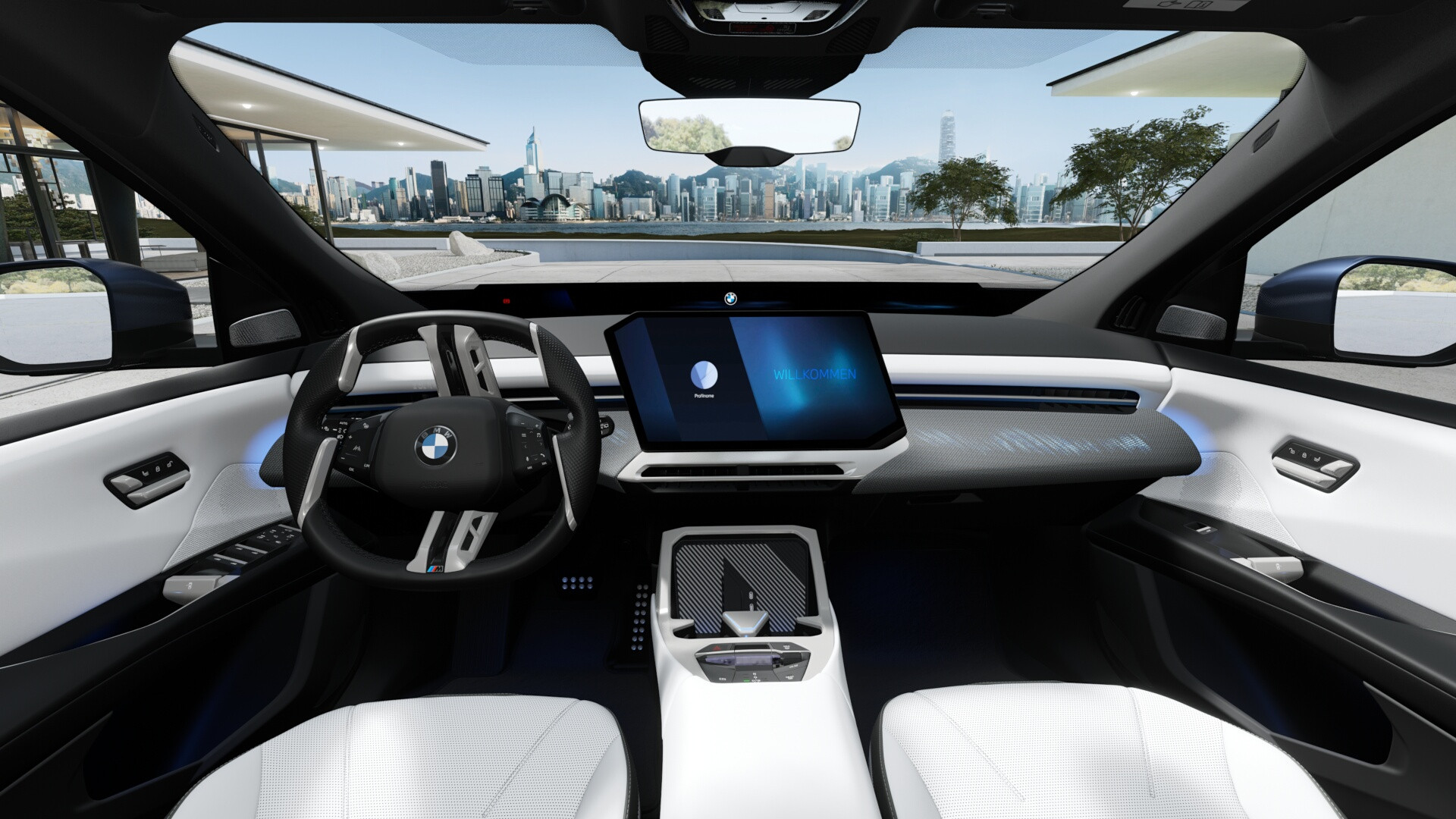 Hoofdafbeelding BMW iX3