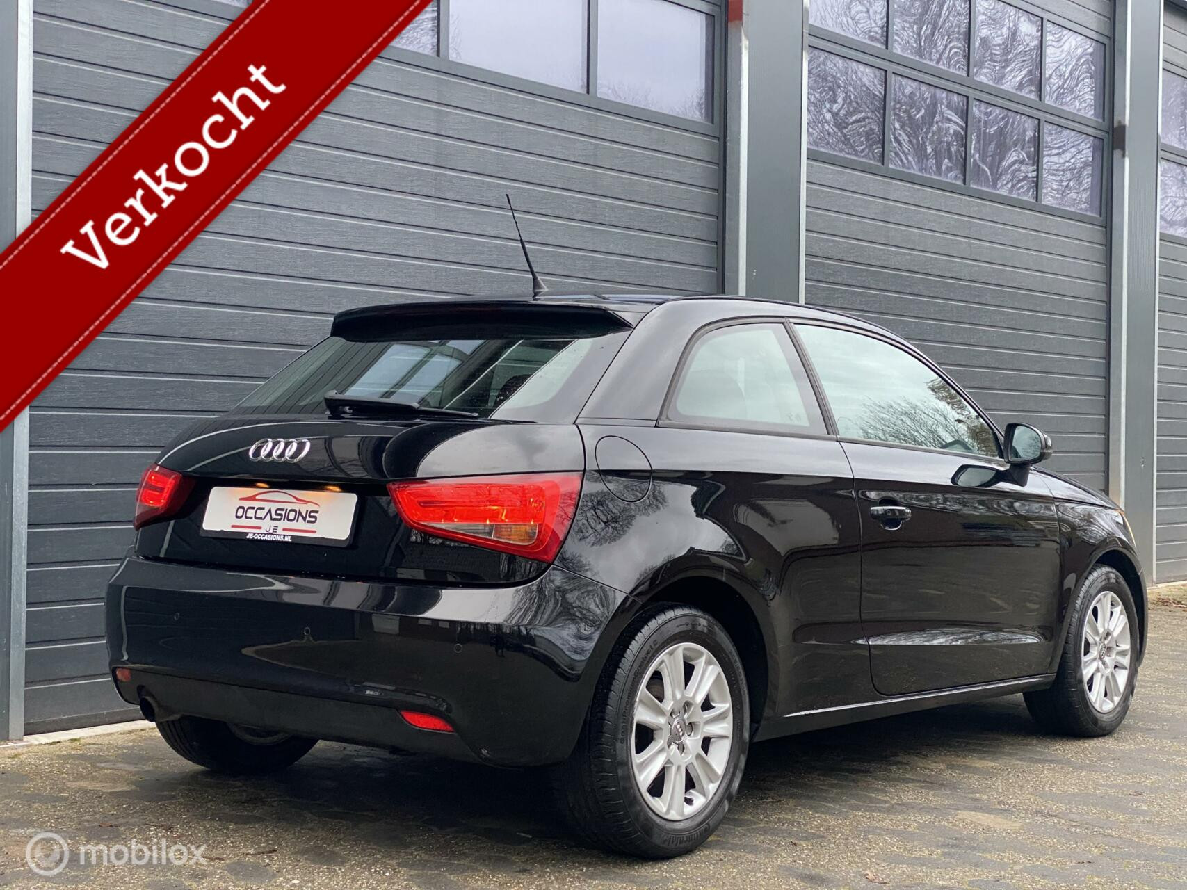 Hoofdafbeelding Audi A1