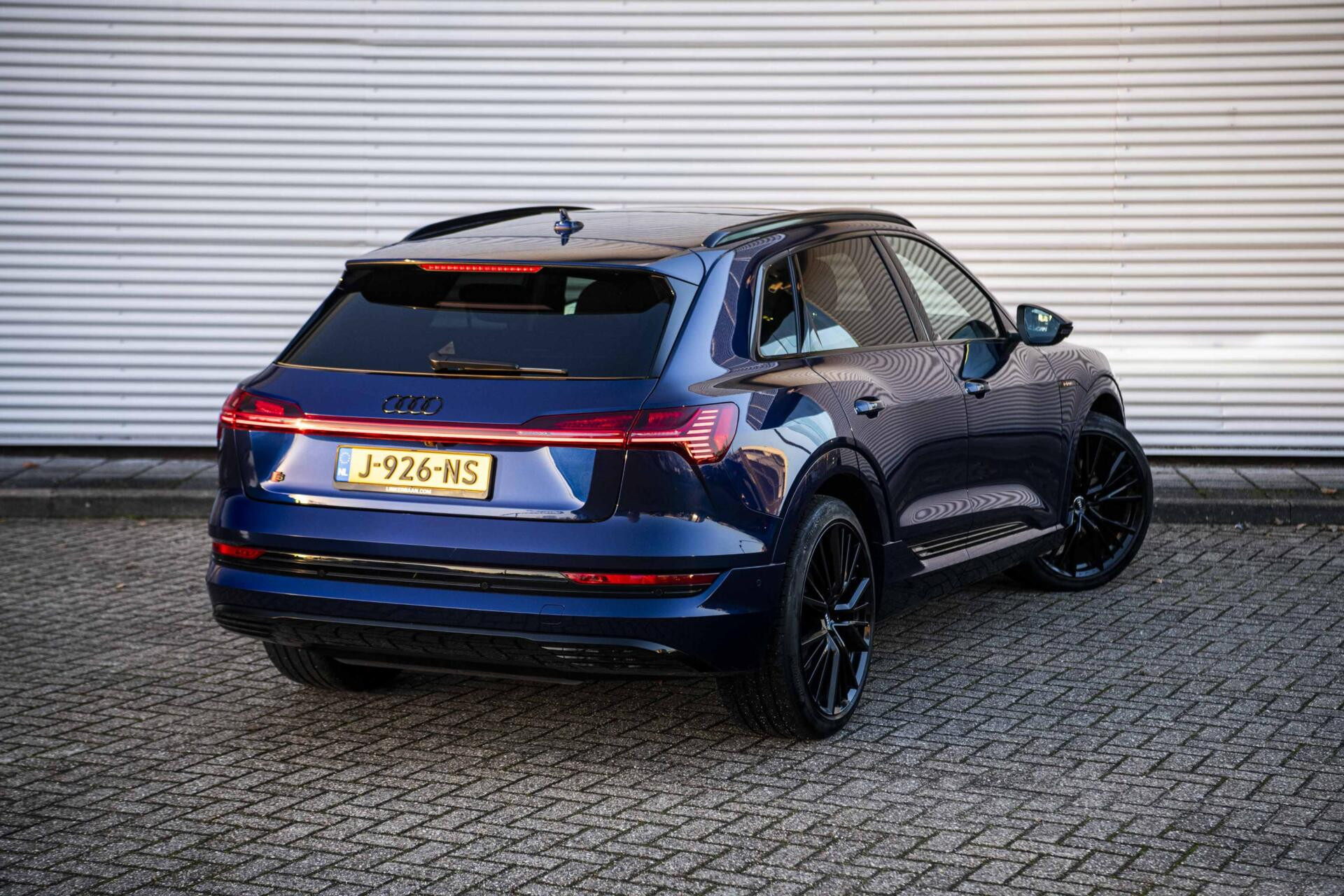 Hoofdafbeelding Audi e-tron