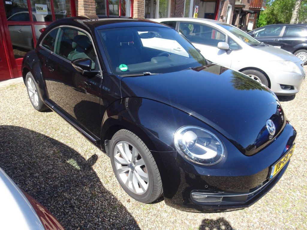 Hoofdafbeelding Volkswagen Beetle