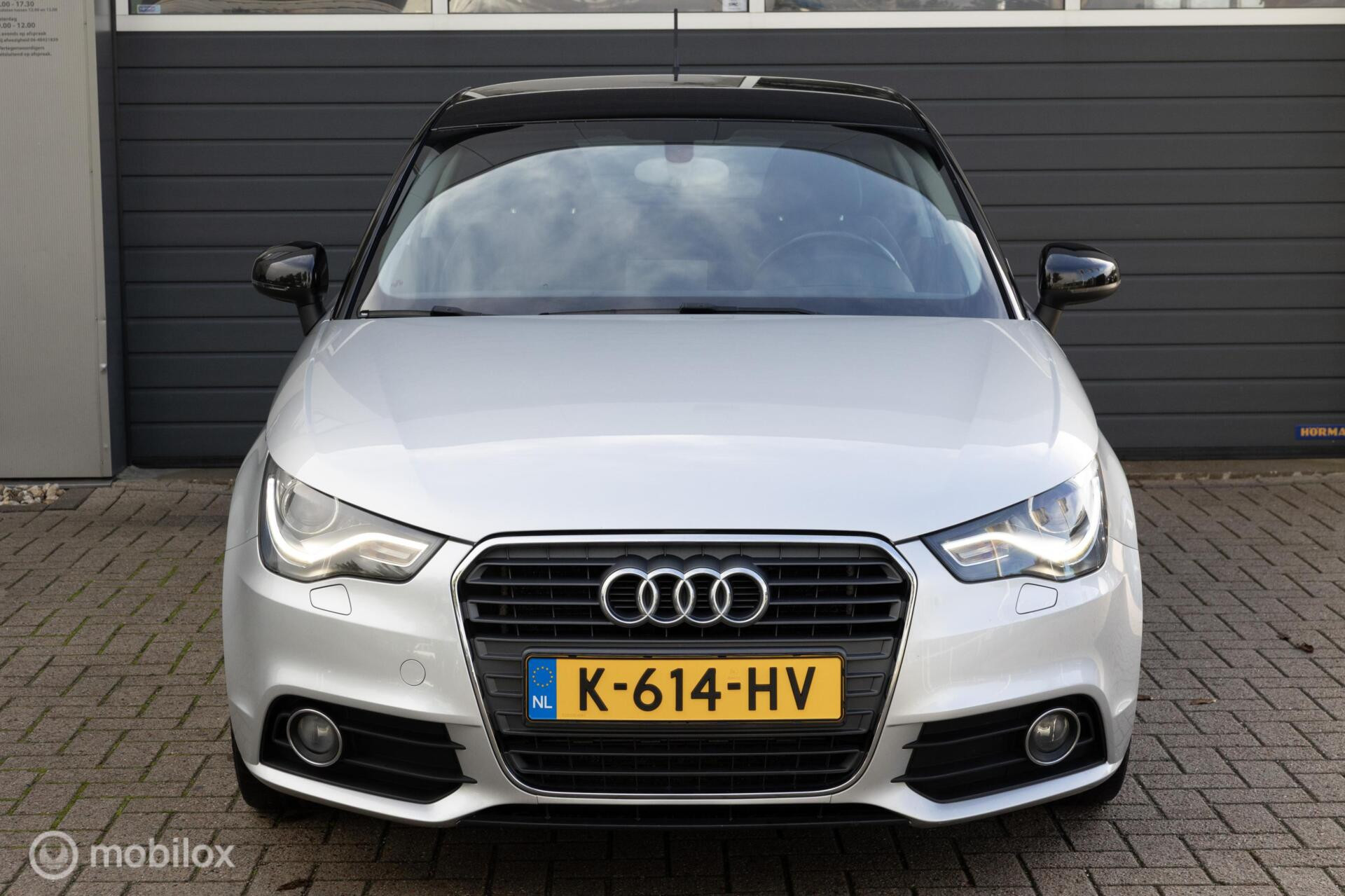 Hoofdafbeelding Audi A1