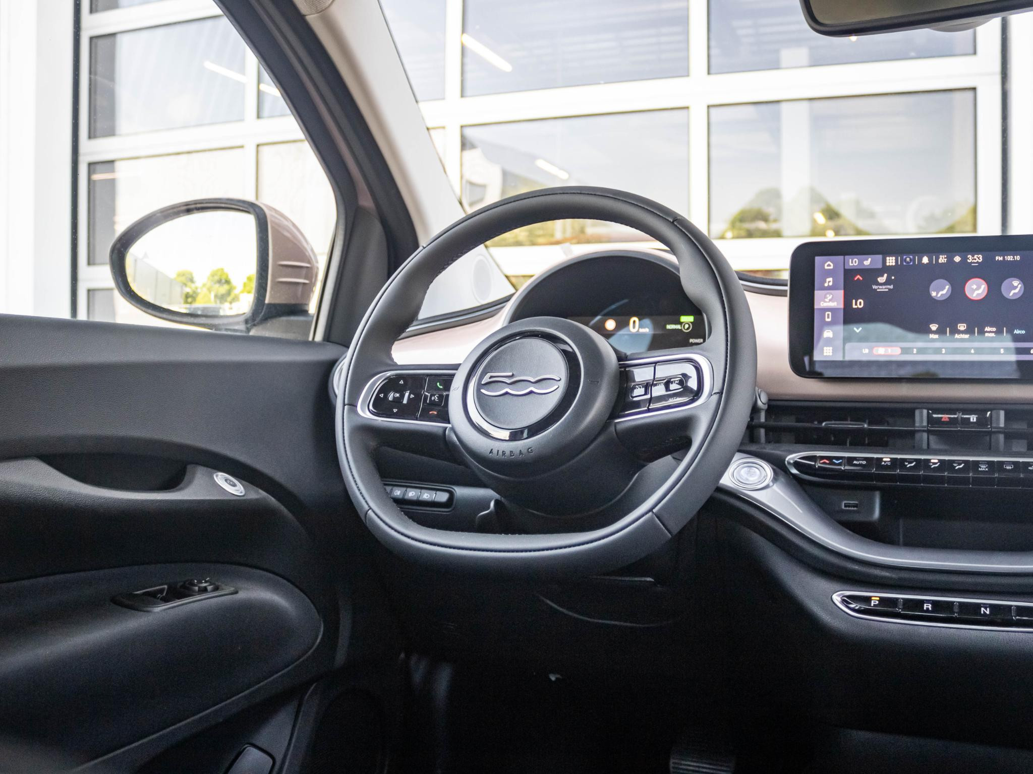 Hoofdafbeelding Fiat 500e