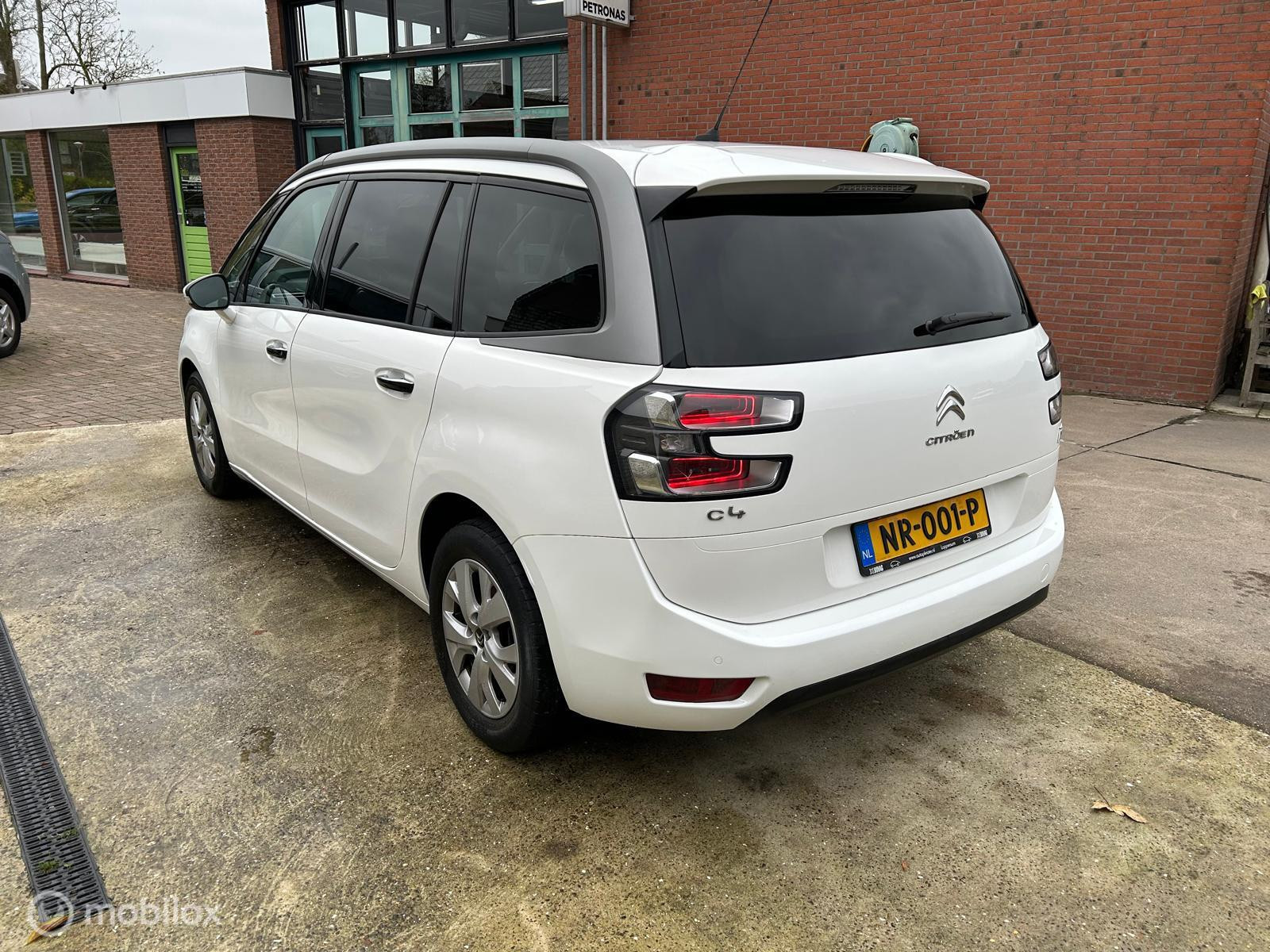 Hoofdafbeelding Citroën Grand C4 Picasso