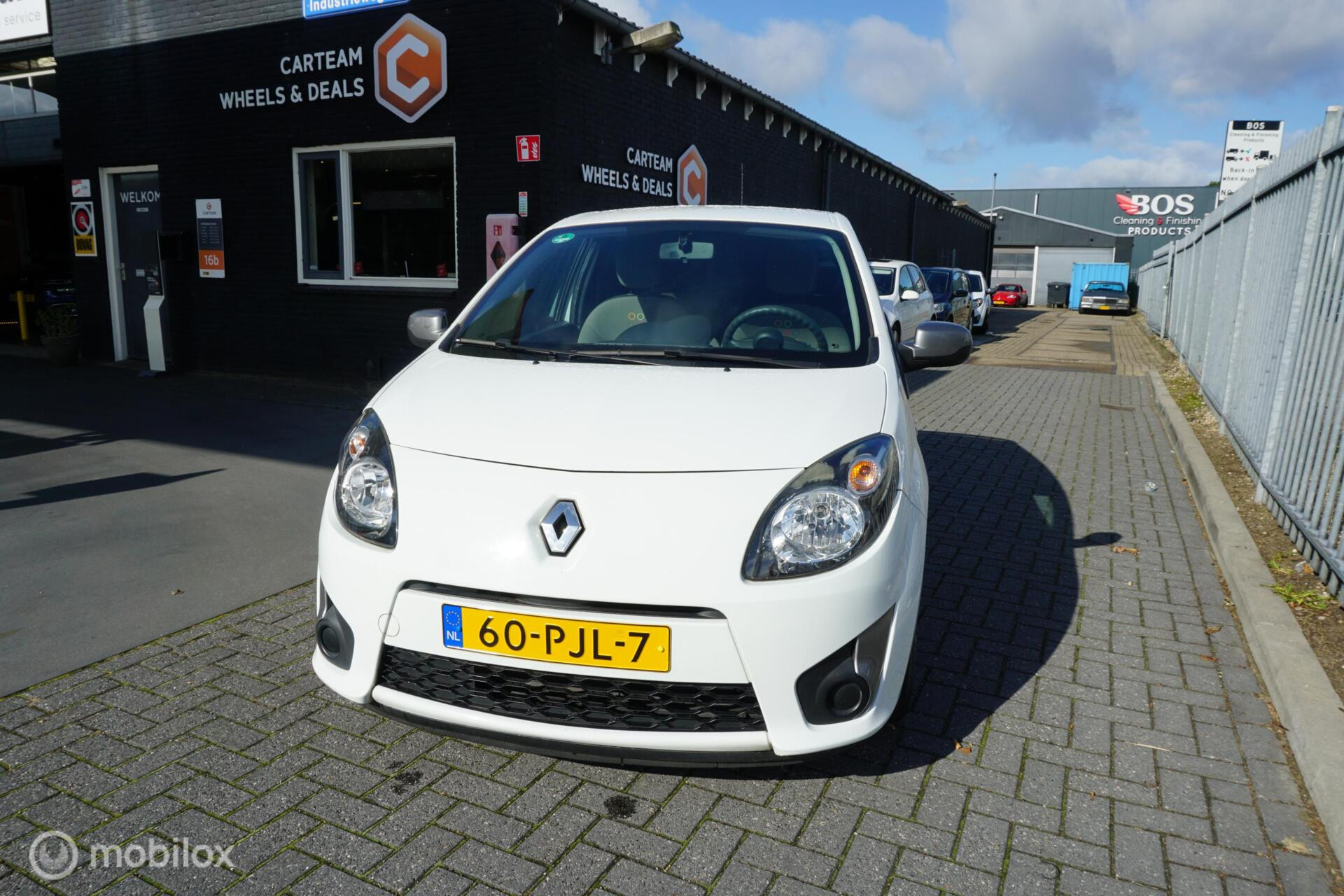 Hoofdafbeelding Renault Twingo