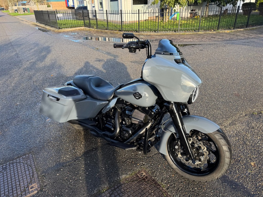 Hoofdafbeelding Harley-Davidson Street Glide