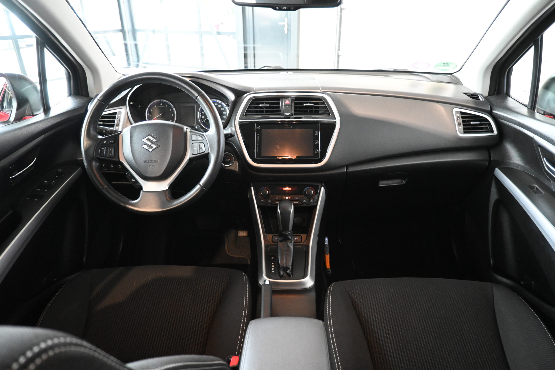 Hoofdafbeelding Suzuki S-Cross