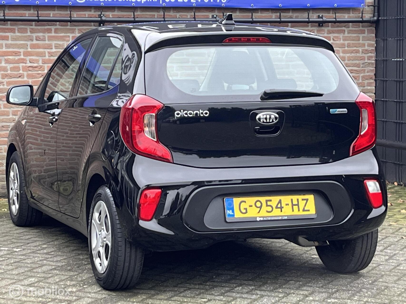 Hoofdafbeelding Kia Picanto