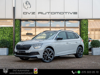 Škoda Kamiq 1.5 TSI 150PK DSG Monte Carlo | Pano | Camera | ACC |