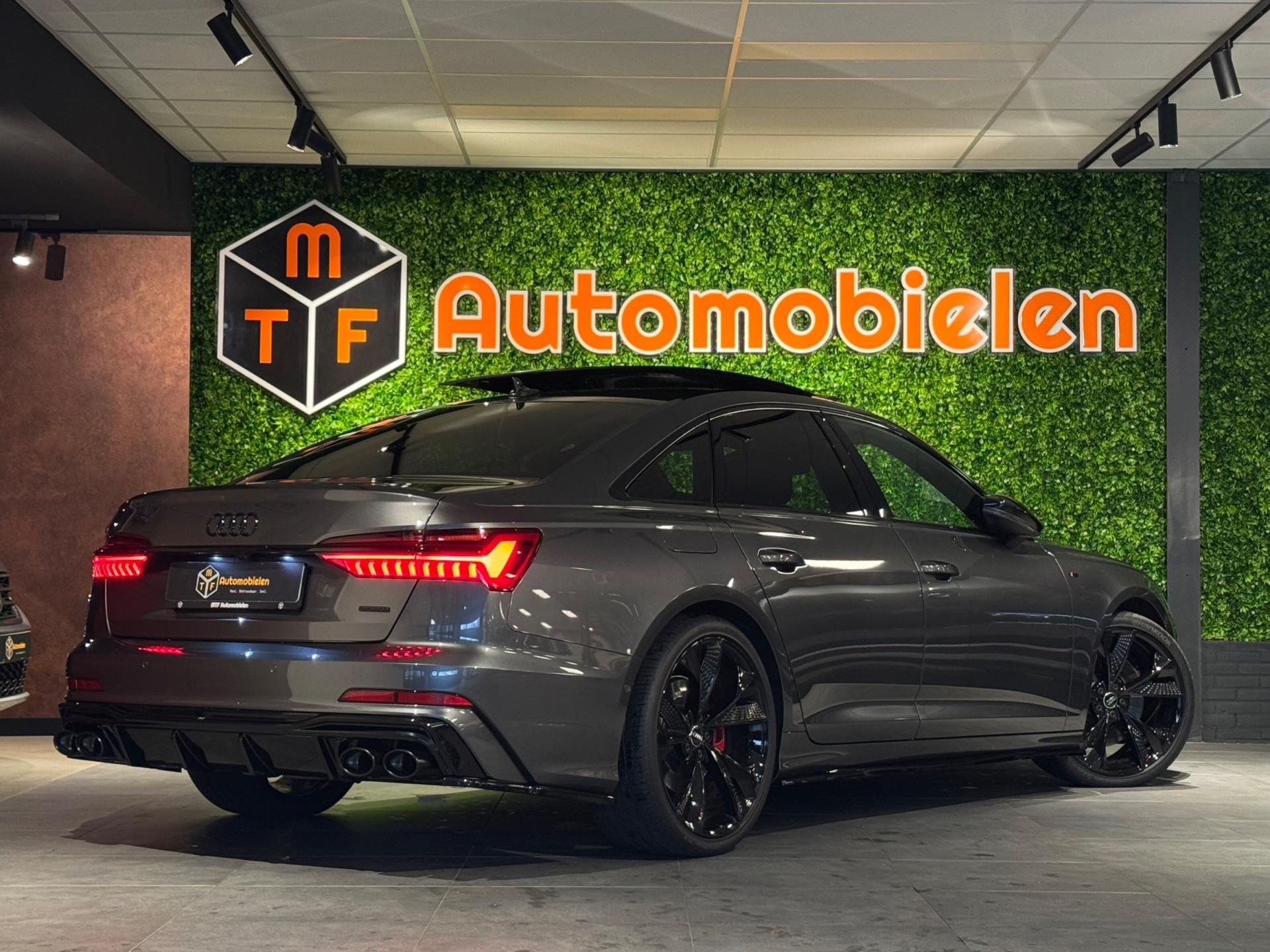 Hoofdafbeelding Audi A6