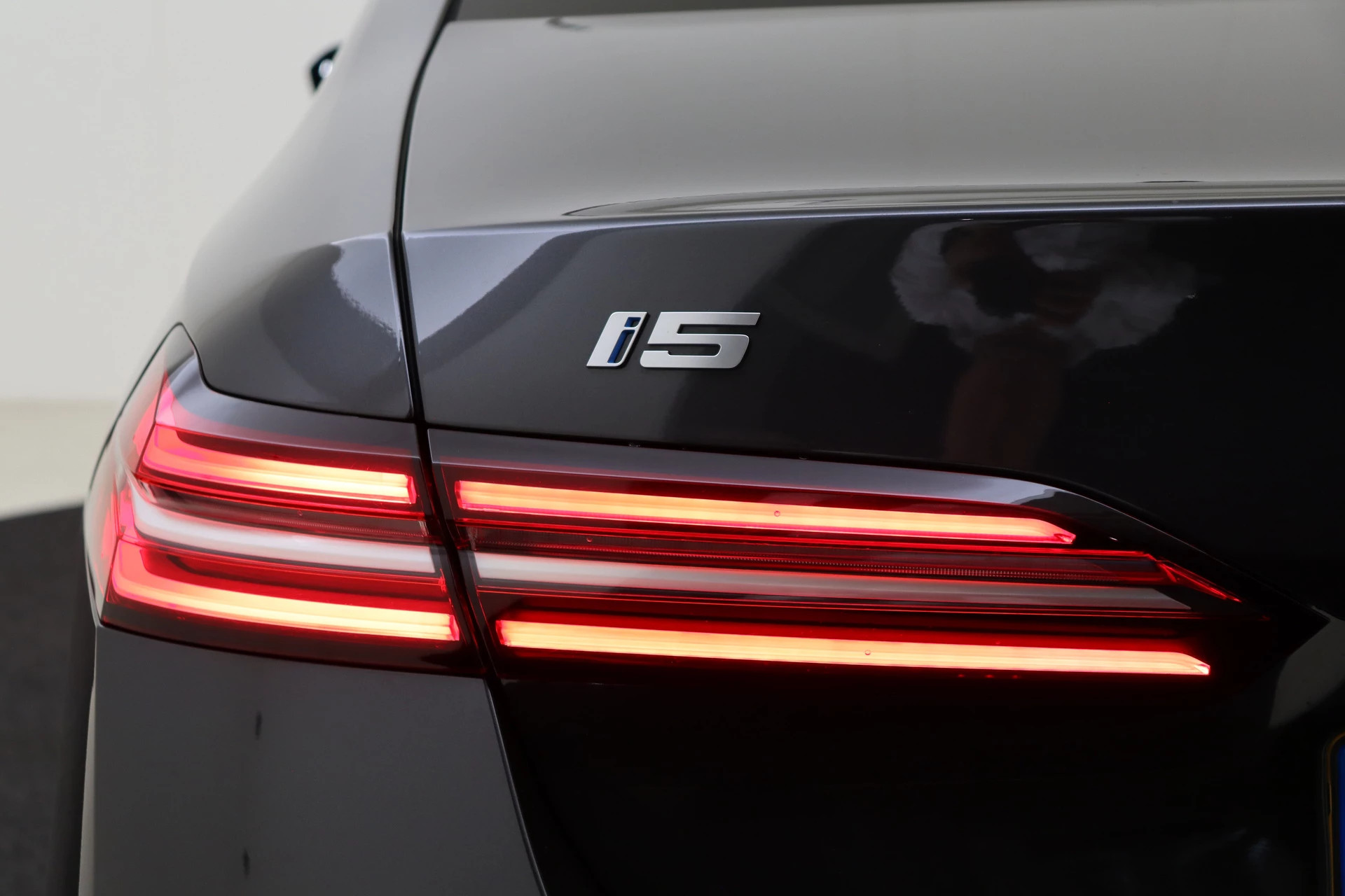 Hoofdafbeelding BMW i5