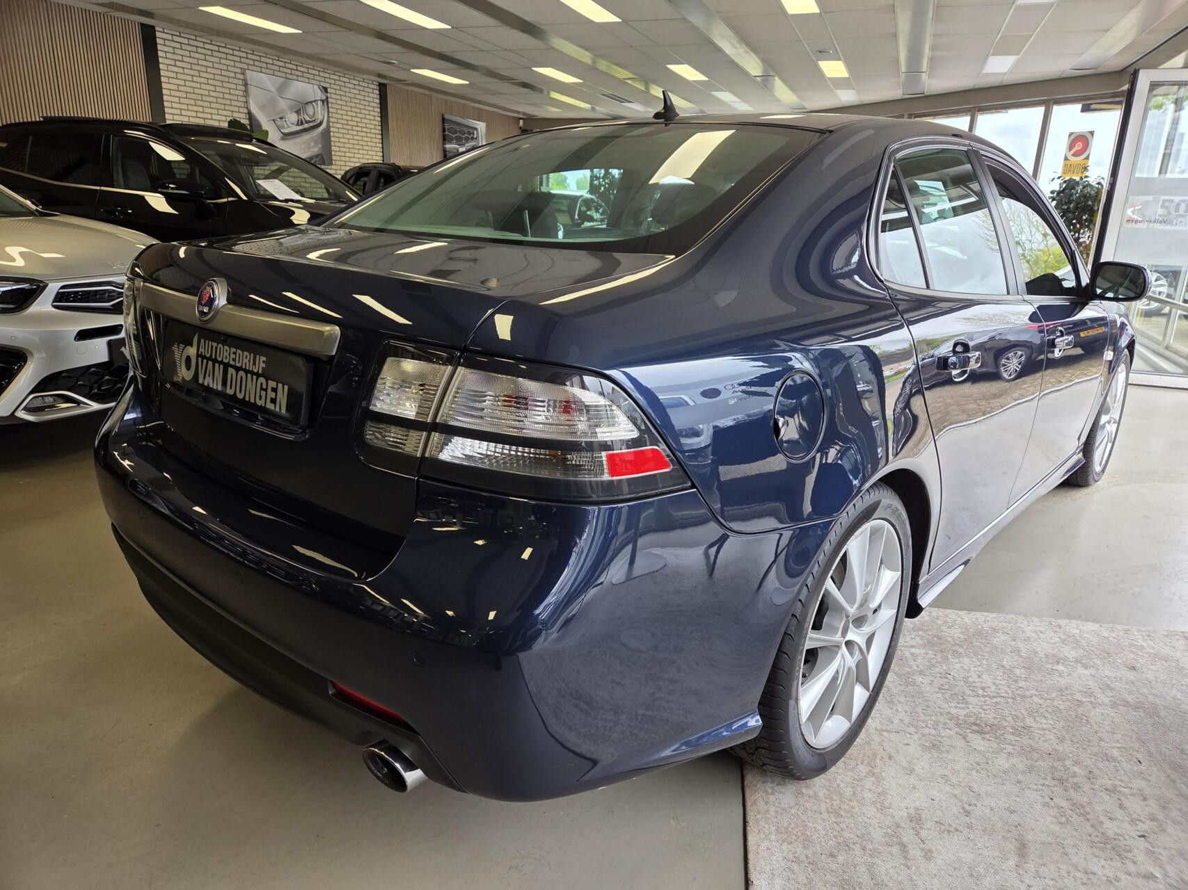 Hoofdafbeelding Saab 9-3