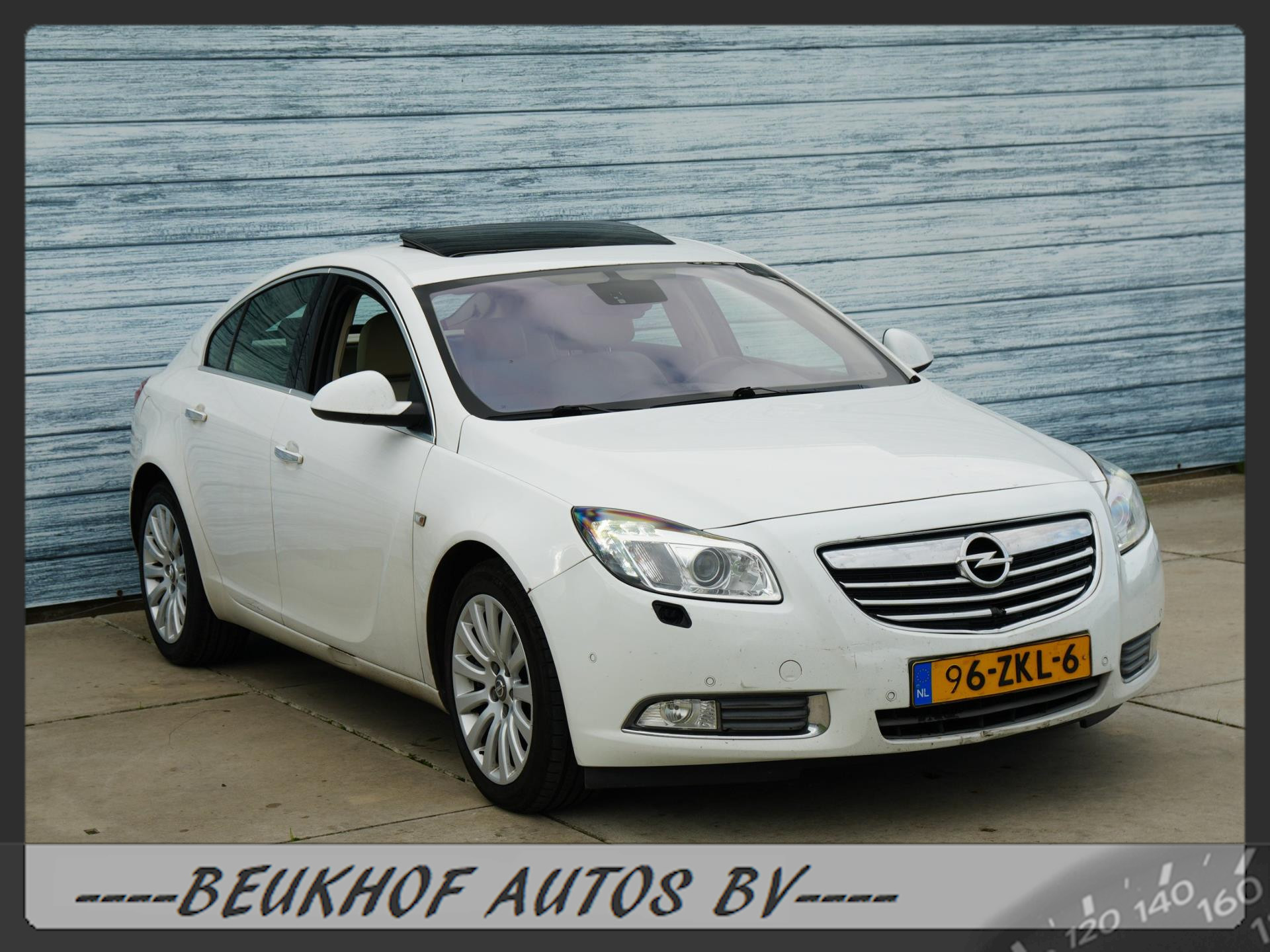 Hoofdafbeelding Opel Insignia