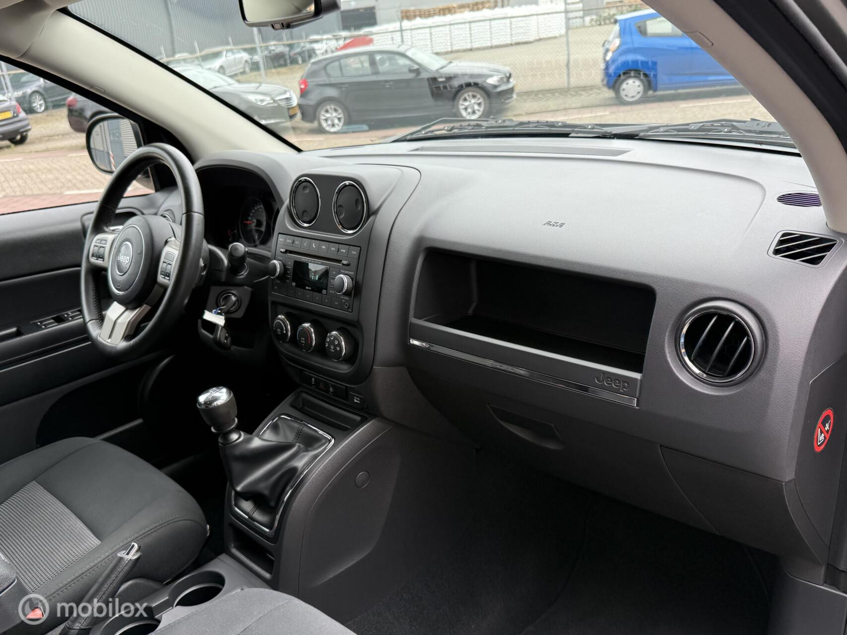 Hoofdafbeelding Jeep Compass