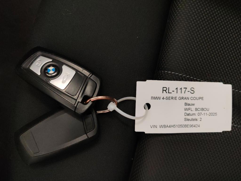 Hoofdafbeelding BMW 4 Serie