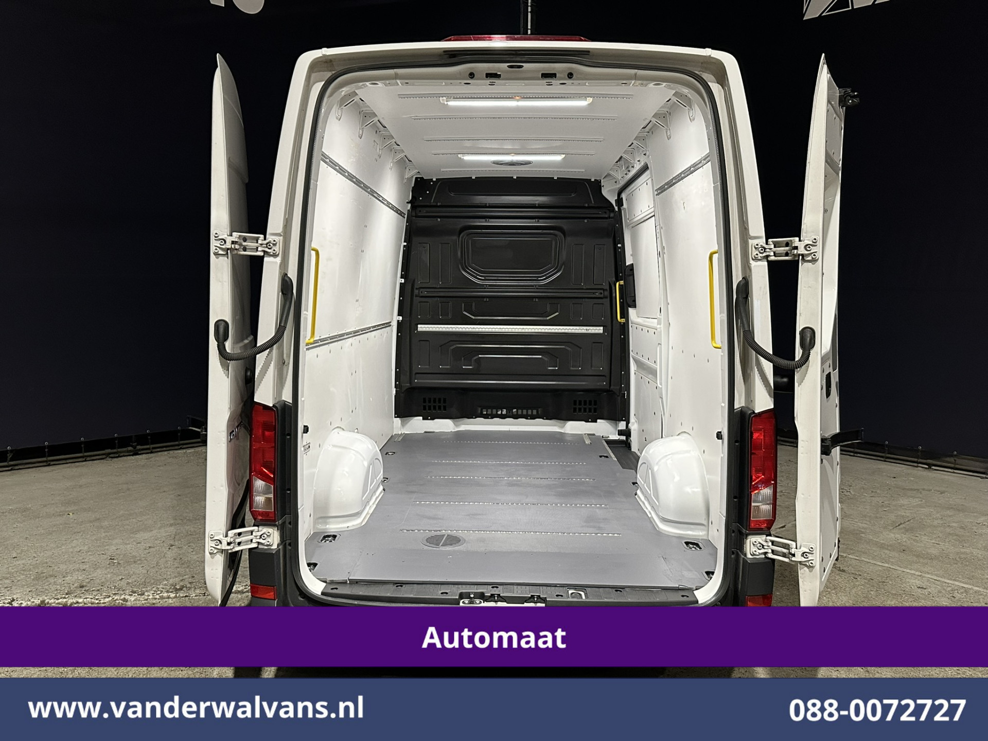 Hoofdafbeelding Volkswagen Crafter