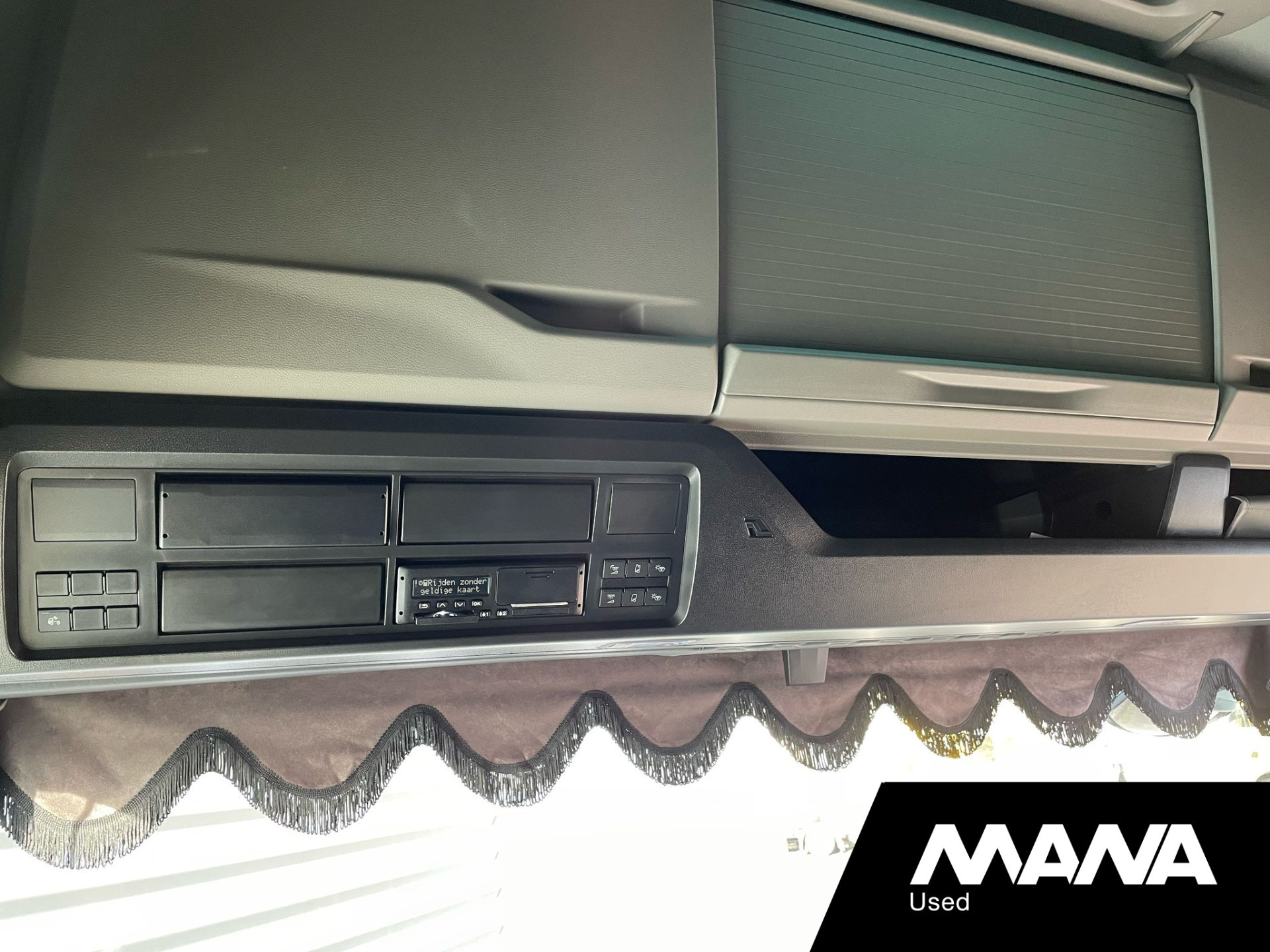 Hoofdafbeelding MAN TGX