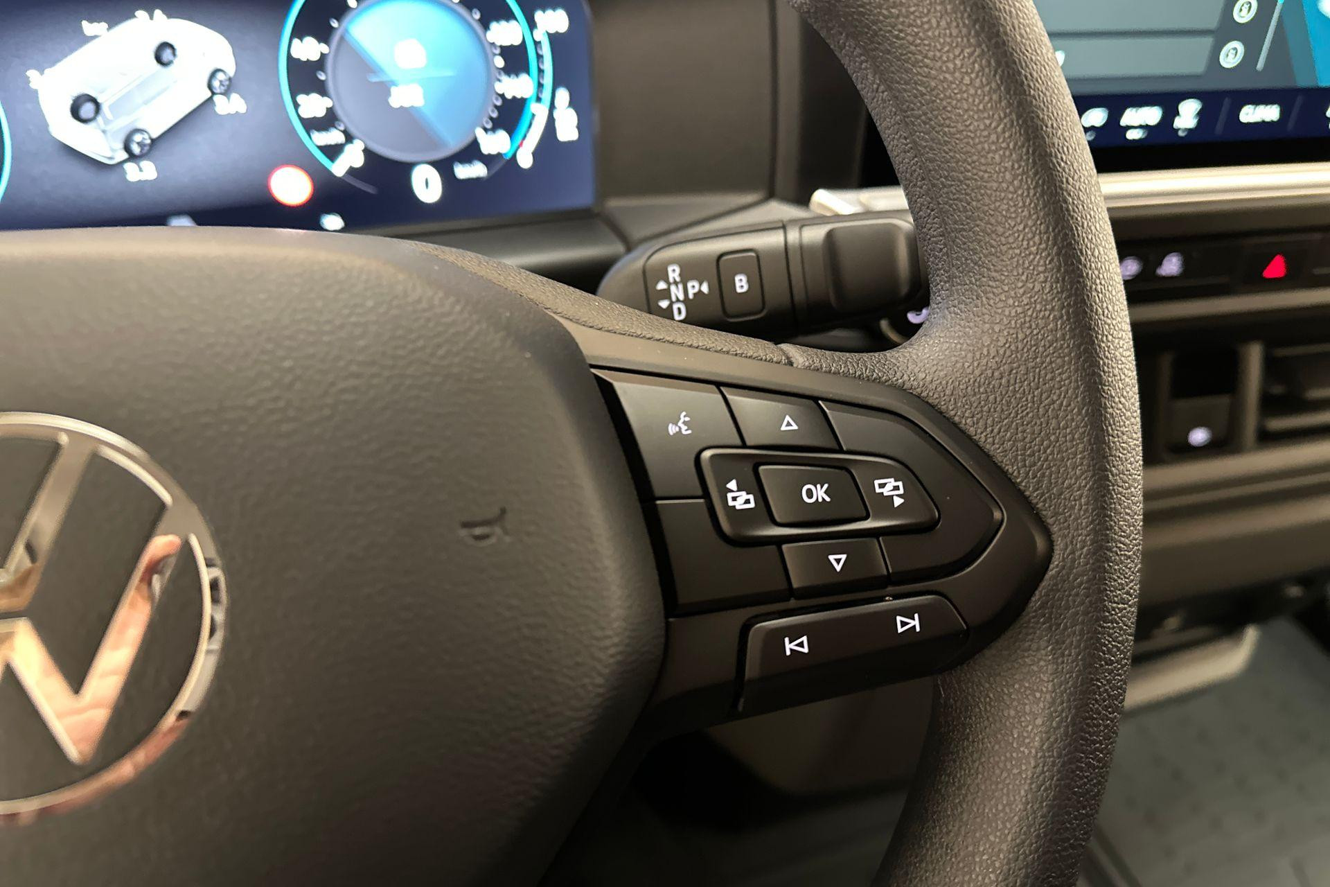 Hoofdafbeelding Volkswagen e-Transporter