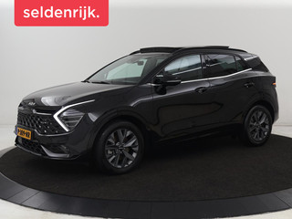Hoofdafbeelding Kia Sportage Kia Sportage 1.6 T-GDi Hybrid GT-Line | Panoramadak |  Leder/Alcantara | Matrix LED | Stoel & stuurverwarming | Sfeerverlichting | Carplay | Adaptive cruise | Camera | Navigatie | Keyless
