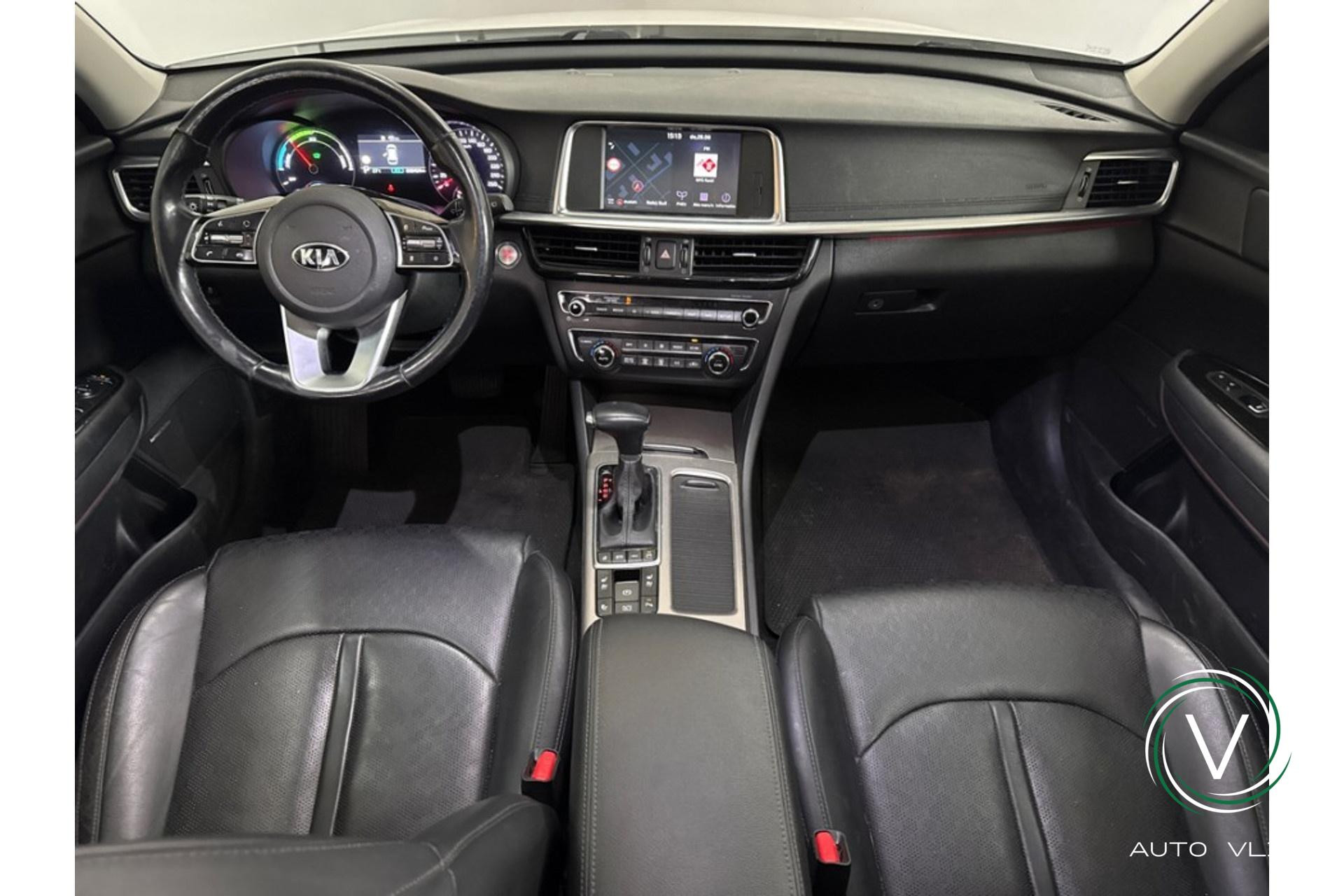 Hoofdafbeelding Kia Optima