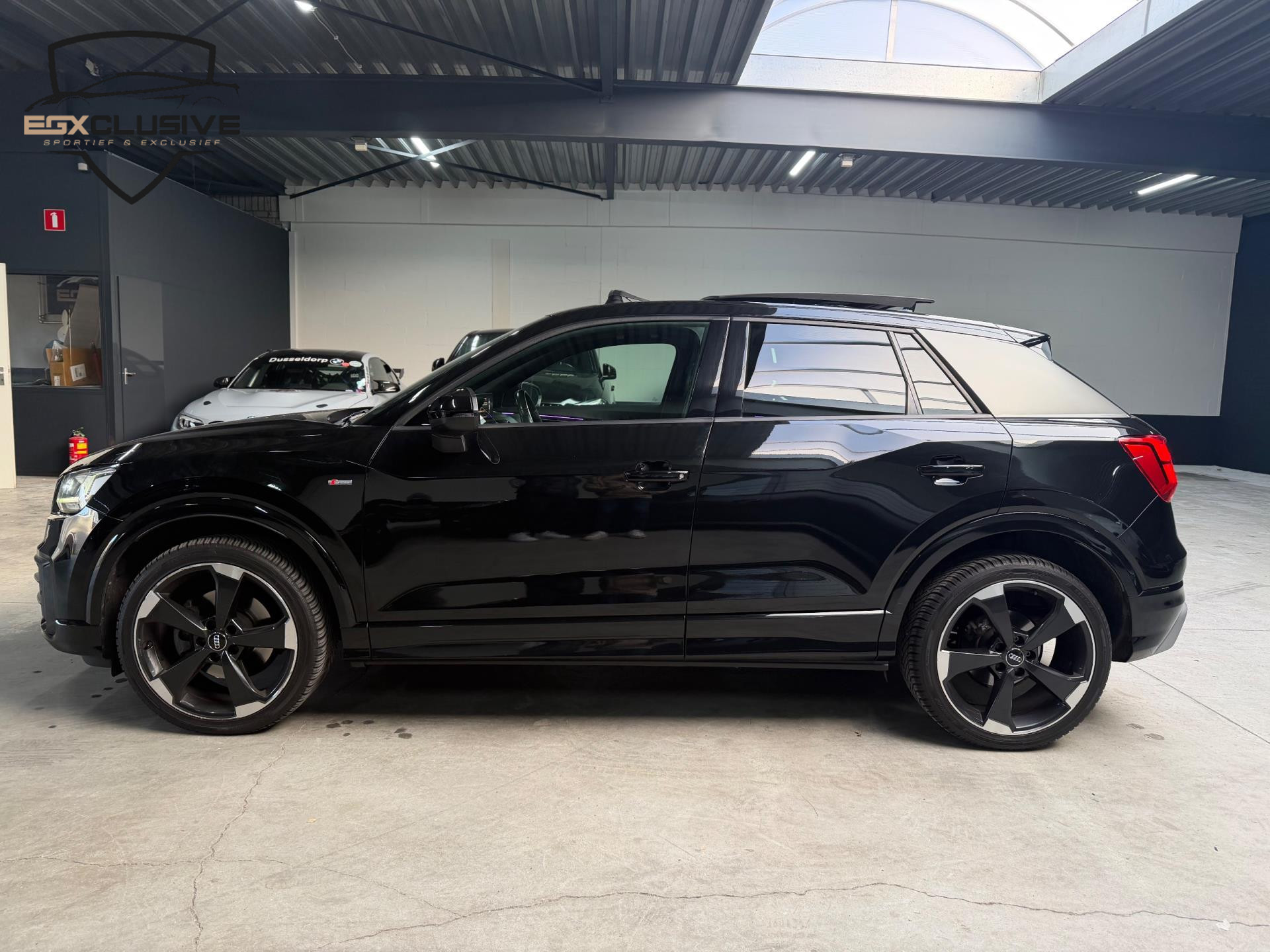 Hoofdafbeelding Audi Q2
