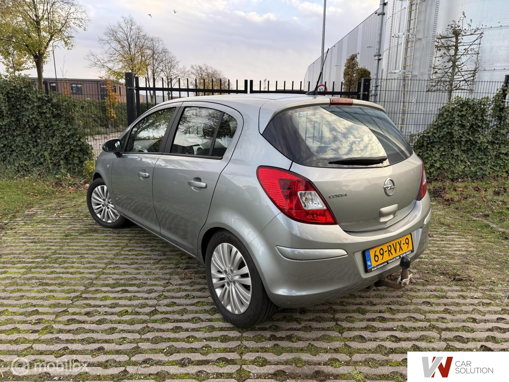 Hoofdafbeelding Opel Corsa