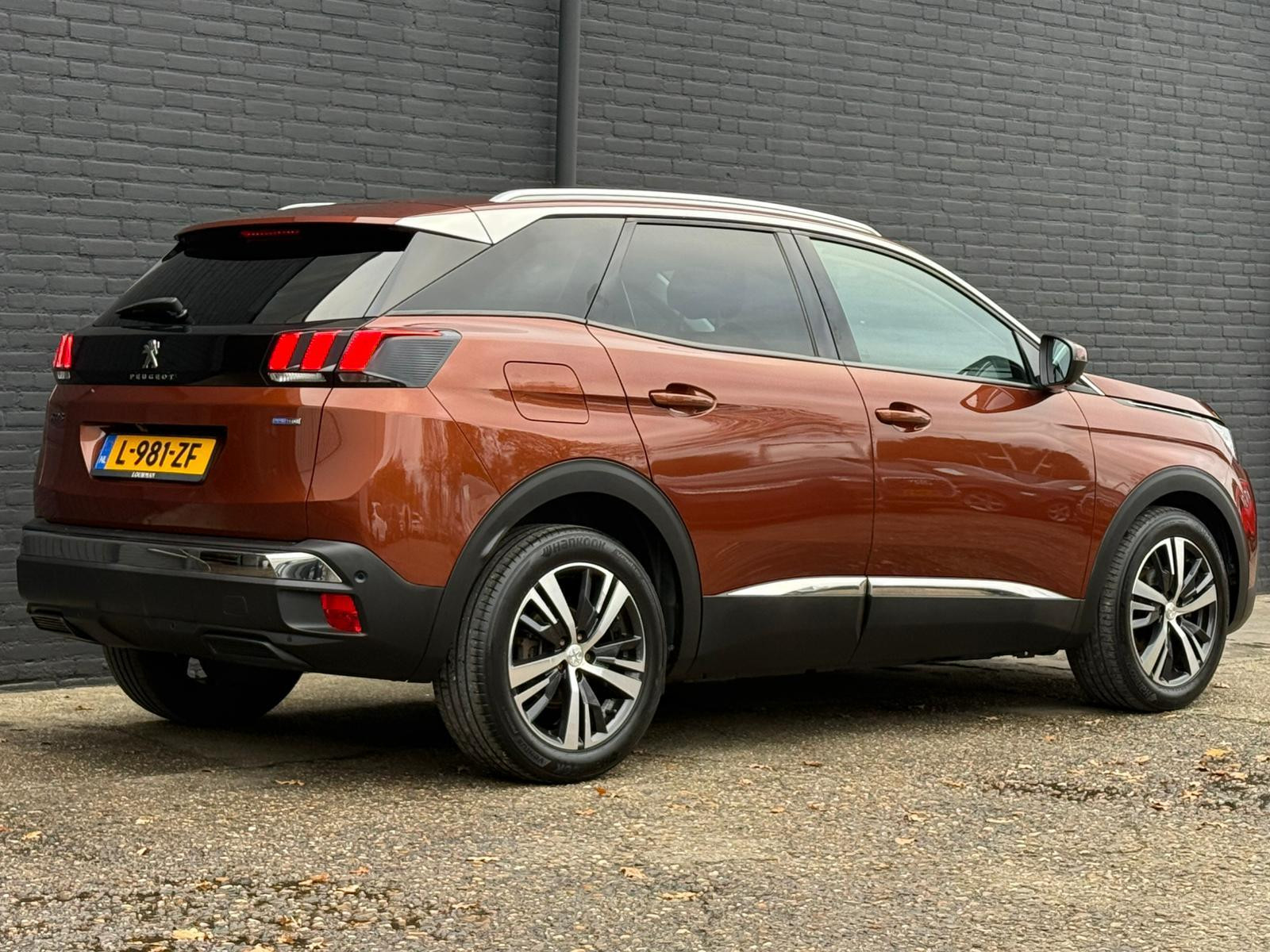 Hoofdafbeelding Peugeot 3008