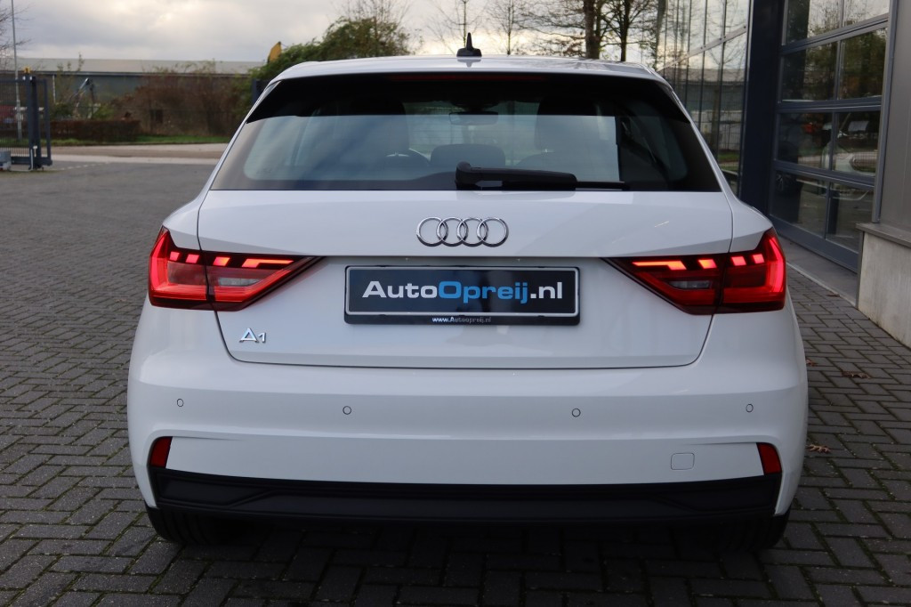 Hoofdafbeelding Audi A1