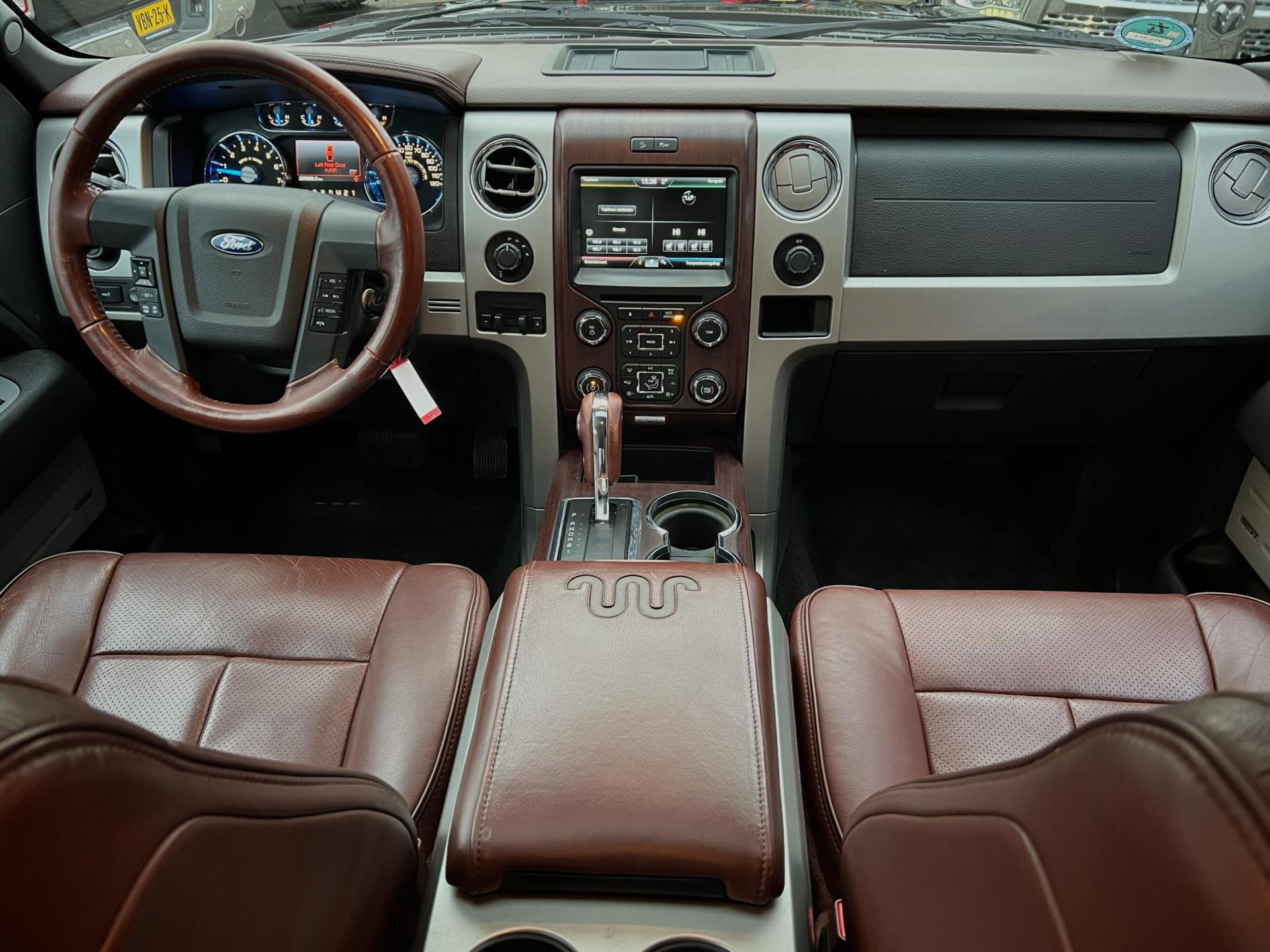 Hoofdafbeelding Ford F-150