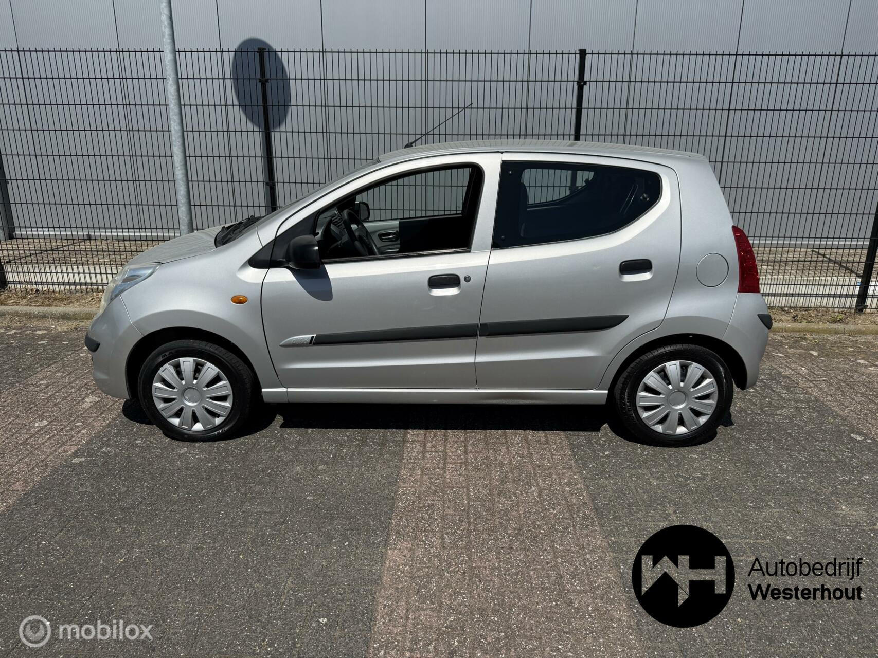 Hoofdafbeelding Suzuki Alto