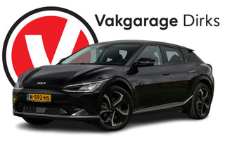 Kia EV6 Plus 77.4 kWh ✅ SOH 98% ✅ Warmtepomp ✅ ACC ✅ Leder