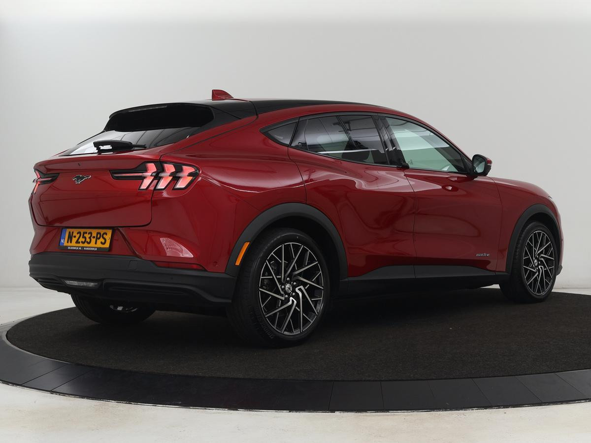 Hoofdafbeelding Ford Mustang Mach-E