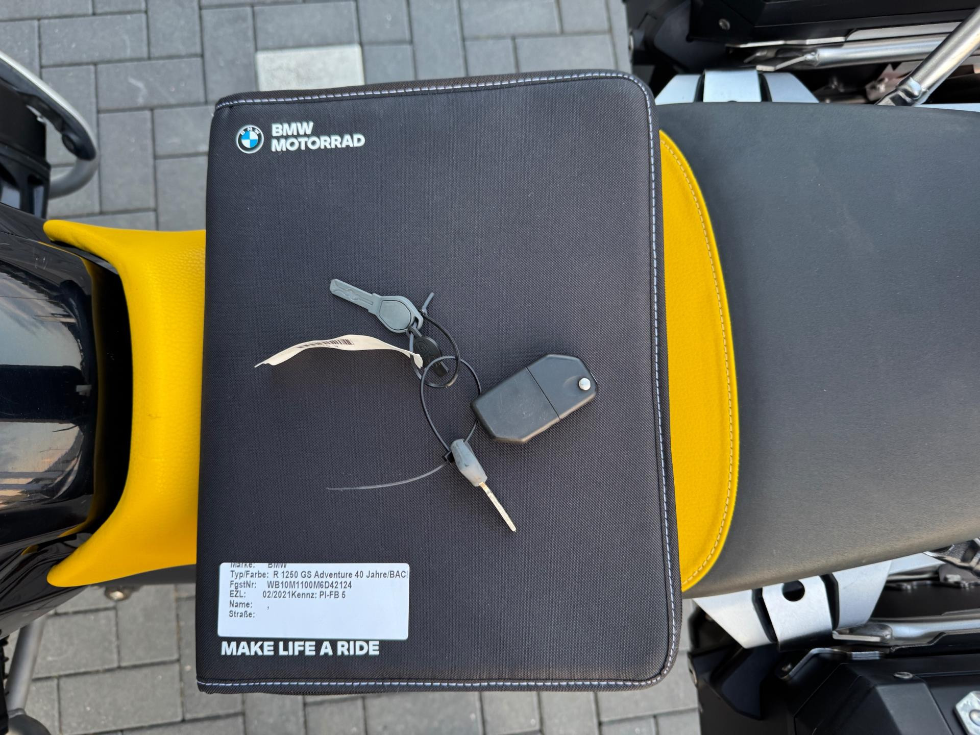 Hoofdafbeelding BMW R 1250 GS Adventure