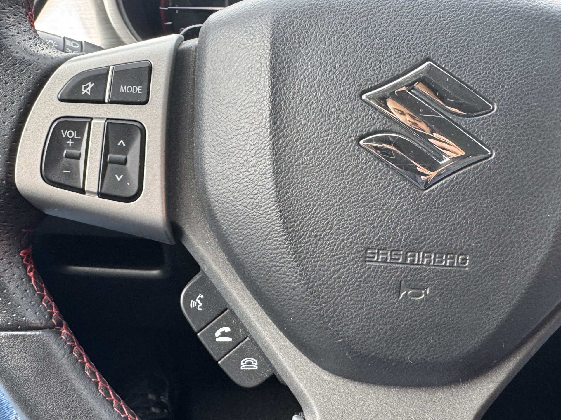 Hoofdafbeelding Suzuki Vitara