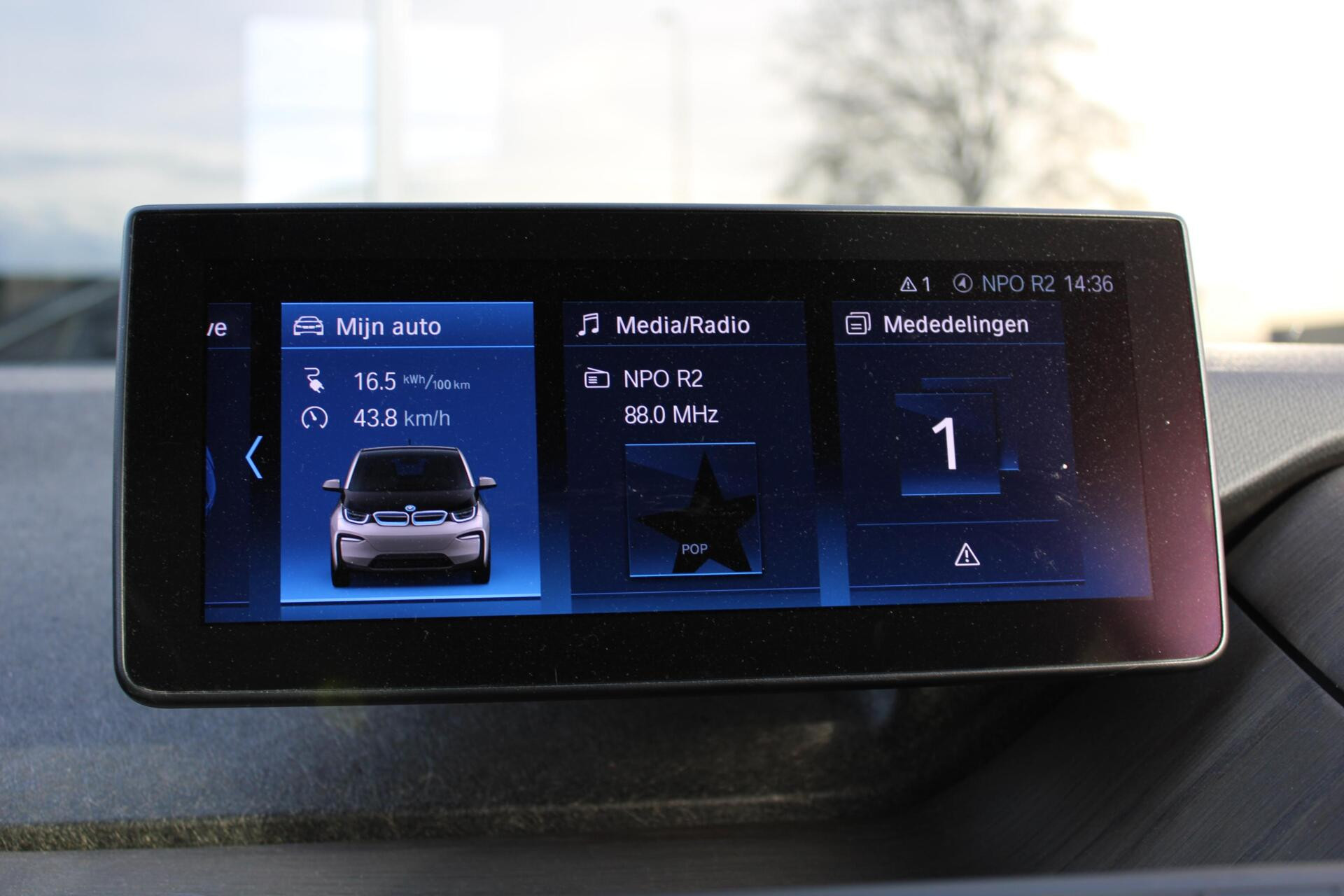 Hoofdafbeelding BMW i3