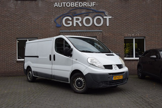 Renault Trafic 2.0 DCI T29 L2H1BL.E