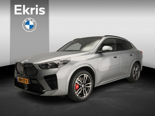 BMW iX2 eDrive20 M-Sportpakket / Trekhaak / Panoramadak / Harman-Kardon / Getint glas / Alu wielen 19 inch