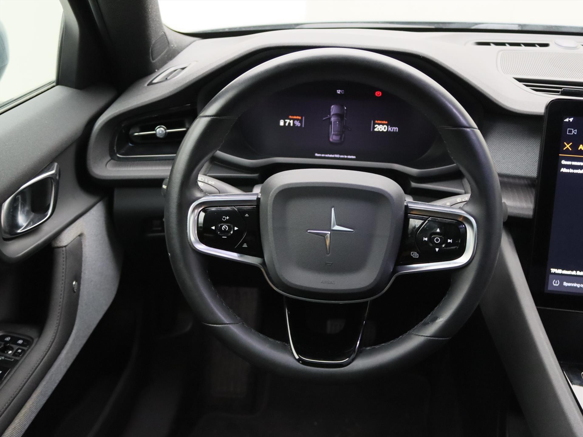 Hoofdafbeelding Polestar 2