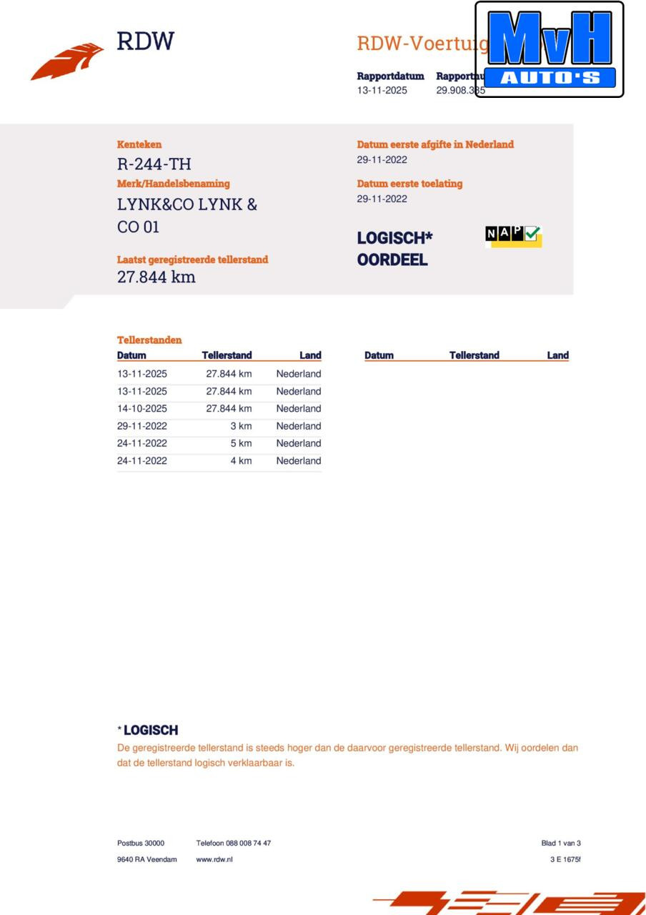 Hoofdafbeelding Lynk & Co 01