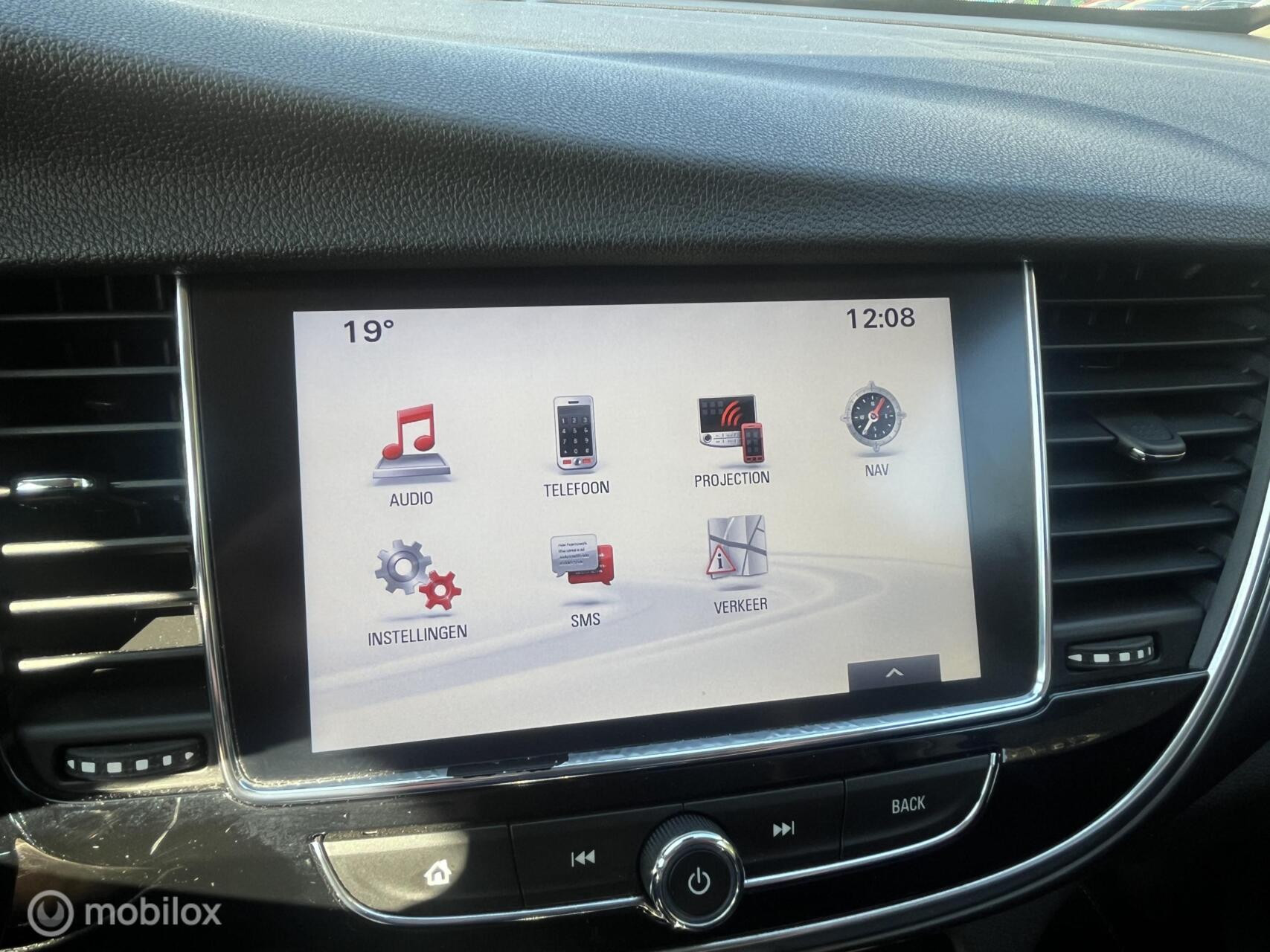 Hoofdafbeelding Opel Mokka X