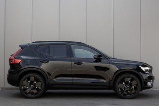 Volvo XC40 | B3 Ultra Dark|Black Edition |FULL OPTION|360° Camera|Panoramadak|MY 2026|