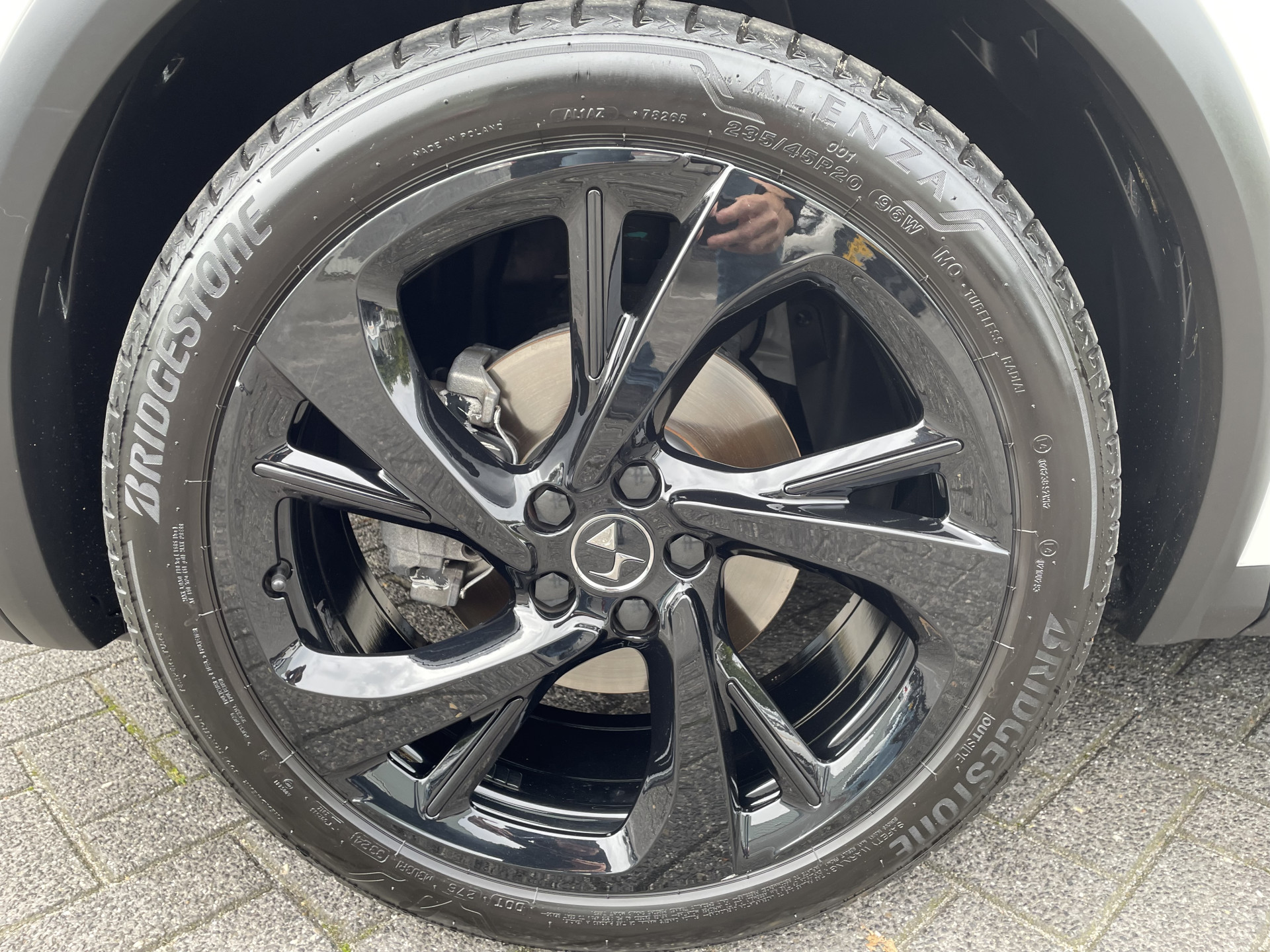 Hoofdafbeelding DS DS 7