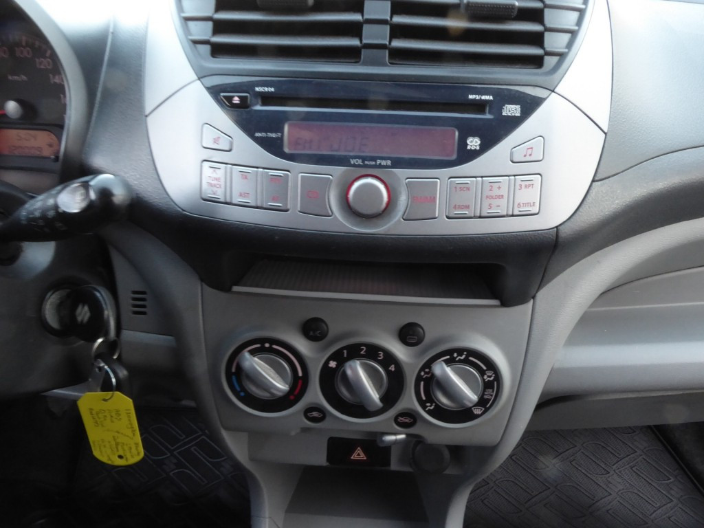 Hoofdafbeelding Suzuki Alto