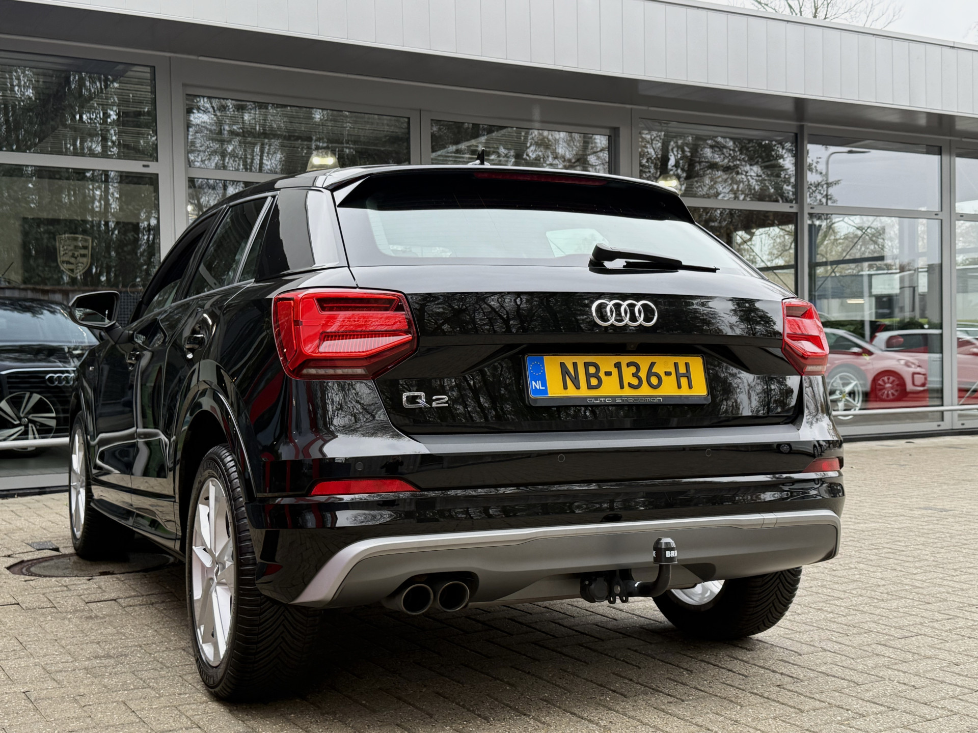 Hoofdafbeelding Audi Q2